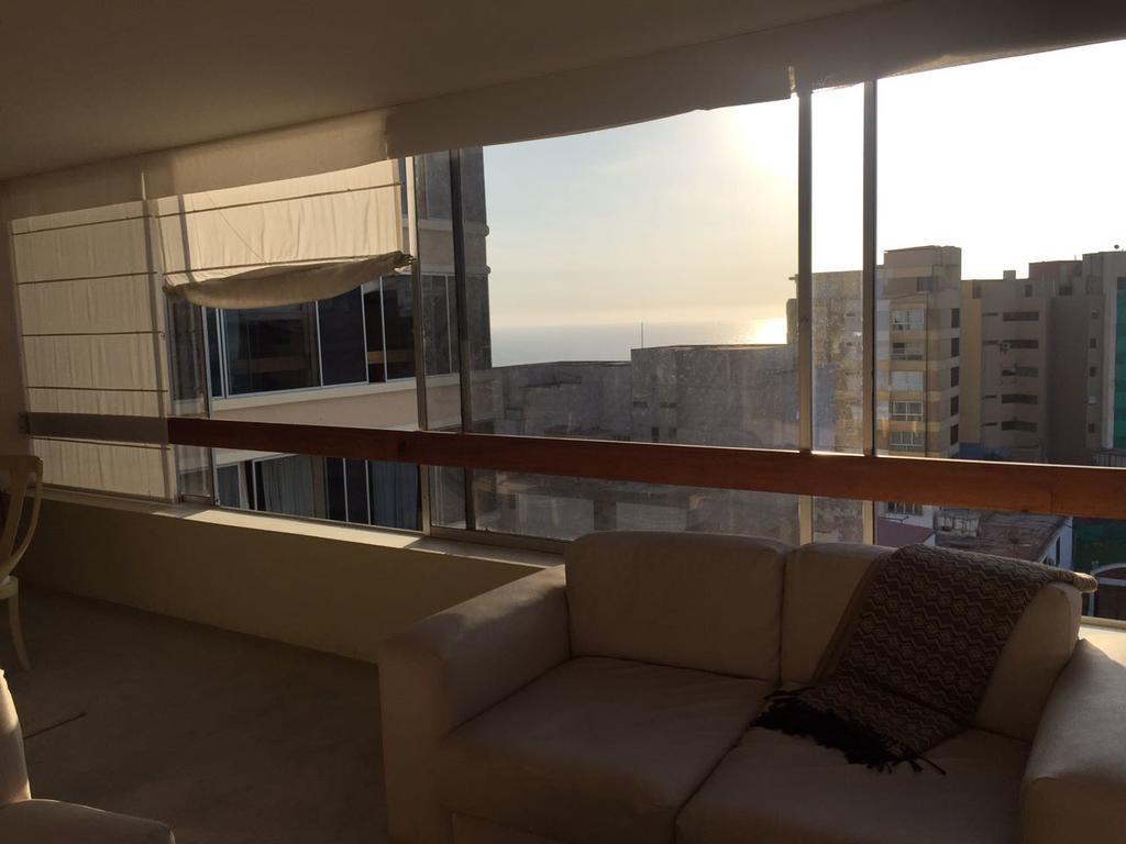 Malecon De Miraflores Hotel Lima Kültér fotó